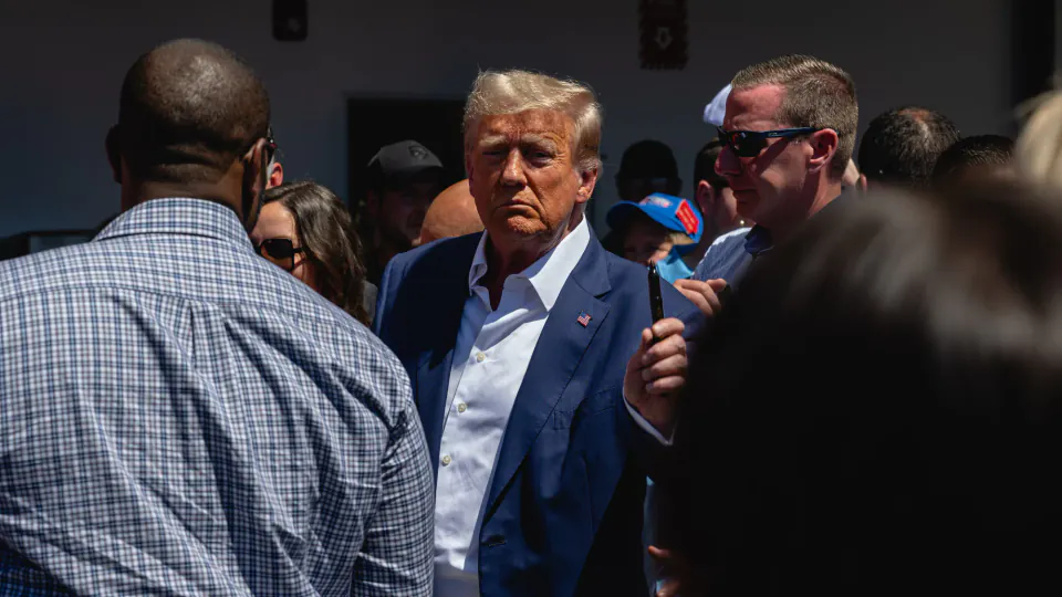 Trump Trade Stock Marketta Beklenen Getiriyi Sağlamıyor görseli