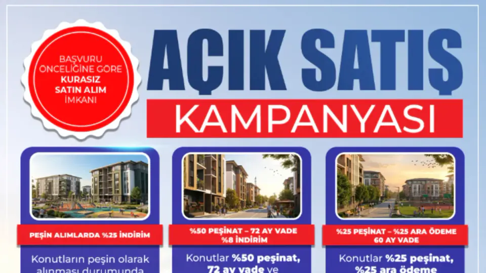 TOKİ 2026 Konut Rehberi: 20 Bin Kurasız Konut ve İtiraz Süreçleri görseli