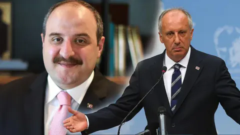 Muharrem İnce ve Mustafa Varank Arasında Sosyal Medya Düellosu: 'Fazla Merak...'