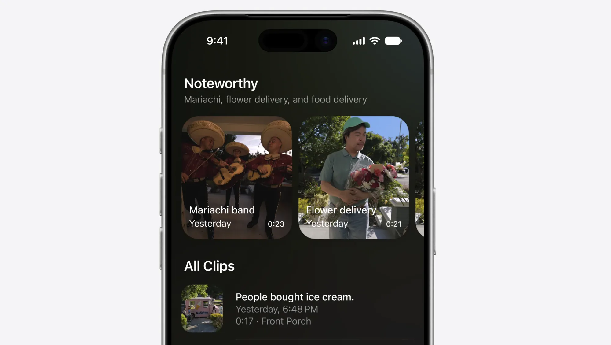 Apple Home Güvenlik Kameralarına Yapay Zeka Geliyor: Artık Videoları Konuşarak Arayabileceksiniz Apple Home Güvenlik Kameralarına Yapay Zeka Geliyor: Artık Videoları Konuşarak Arayabileceksiniz