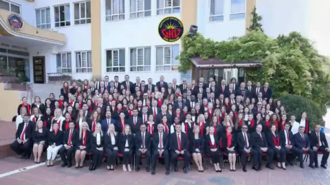 Gaziantep Kolej Vakfı 63. Yılda: Cemil Alevli'nin Mirası, Yeni Kuşaklar İçin Yol Haritası Oldu