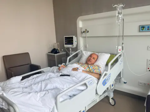Aksaray Veteriner Hekimleri Odası Başkanı Önder Yıldız Ameliyat Oldu