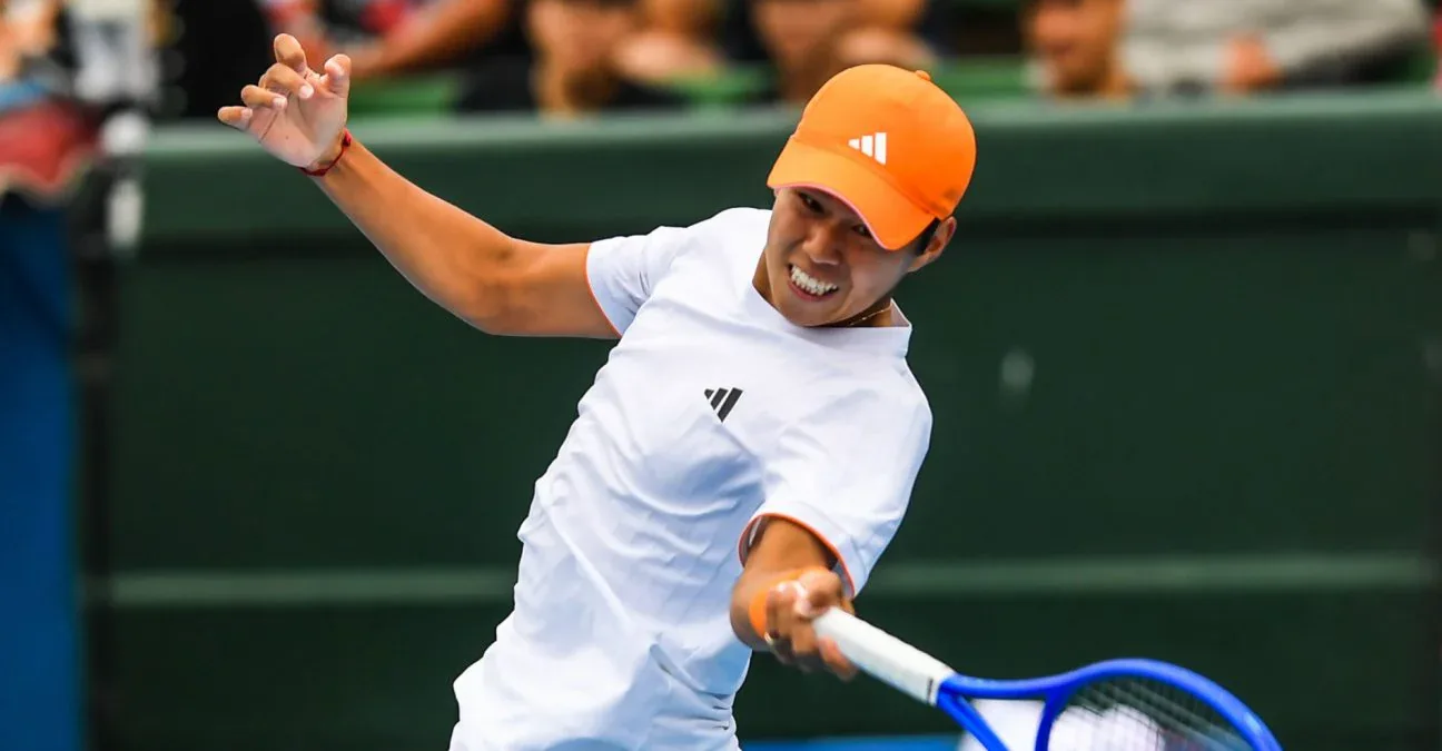 China Open'de Rublev tohumsuz, Tien yorgun Hurkacz karşısında favori China Open'de Rublev tohumsuz, Tien yorgun Hurkacz karşısında favori