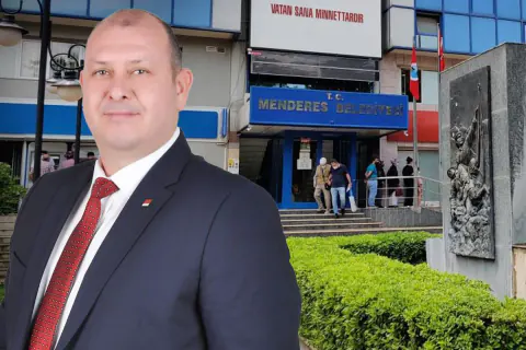 Menderes Belediyesi'nde Operasyon: Başkan İlkay Çiçek ve 21 Kişi Gözaltında