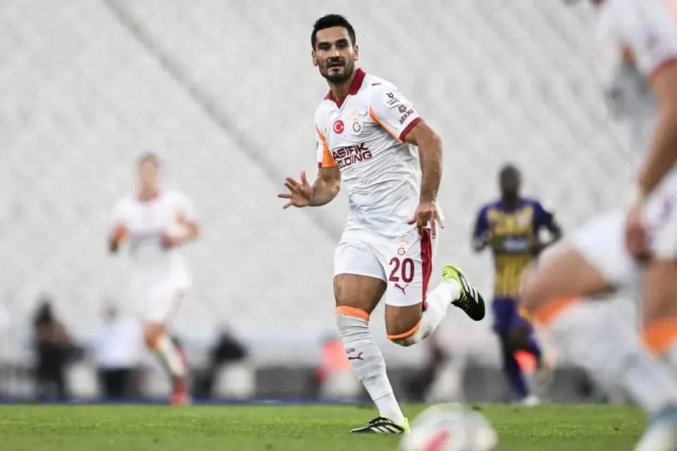 İlkay Gündoğan'dan Galatasaray ve Süper Lig İtirafı: 'Bu Lig Gerçekten Zor' görseli