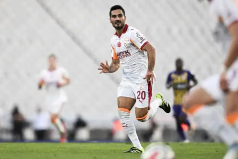 İlkay Gündoğan'dan Galatasaray ve Süper Lig İtirafı: 'Bu Lig Gerçekten Zor'