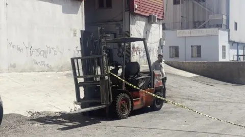 Gaziantep'te İş Kazası: Forklift Altında Kalan 19 Yaşındaki Genç Kurtarılamadı