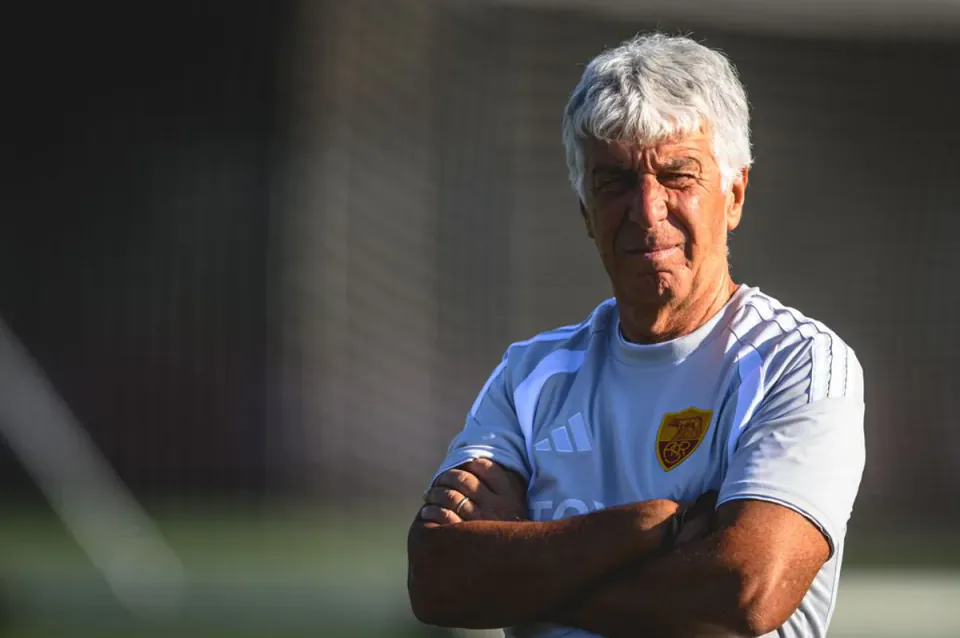 Roma Şampiyonlar Ligi Kadrosunu Açıkladı: Dybala ve Svilar Liderliğinde 24 İsim görseli