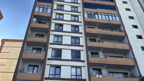Nevşehir'de Facia: 5. Kattan Düşen 2 Yaşındaki Çocuk Hayatını Kaybetti