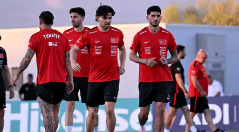 A Milli Takım'ın 2026 Dünya Kupası Kamp Yeri Belli Oldu: Arizona Mesa