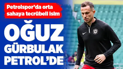 Batman Petrolspor Orta Sahayı Oğuz Gürbulak ile Güçlendirdi