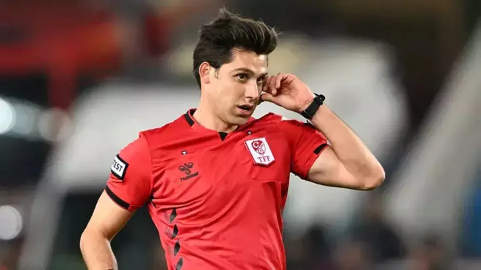 Sivasspor'un Keçiörengücü deplasmanı için hakem belli: Mehmet Türkmen düdük çalacak görseli