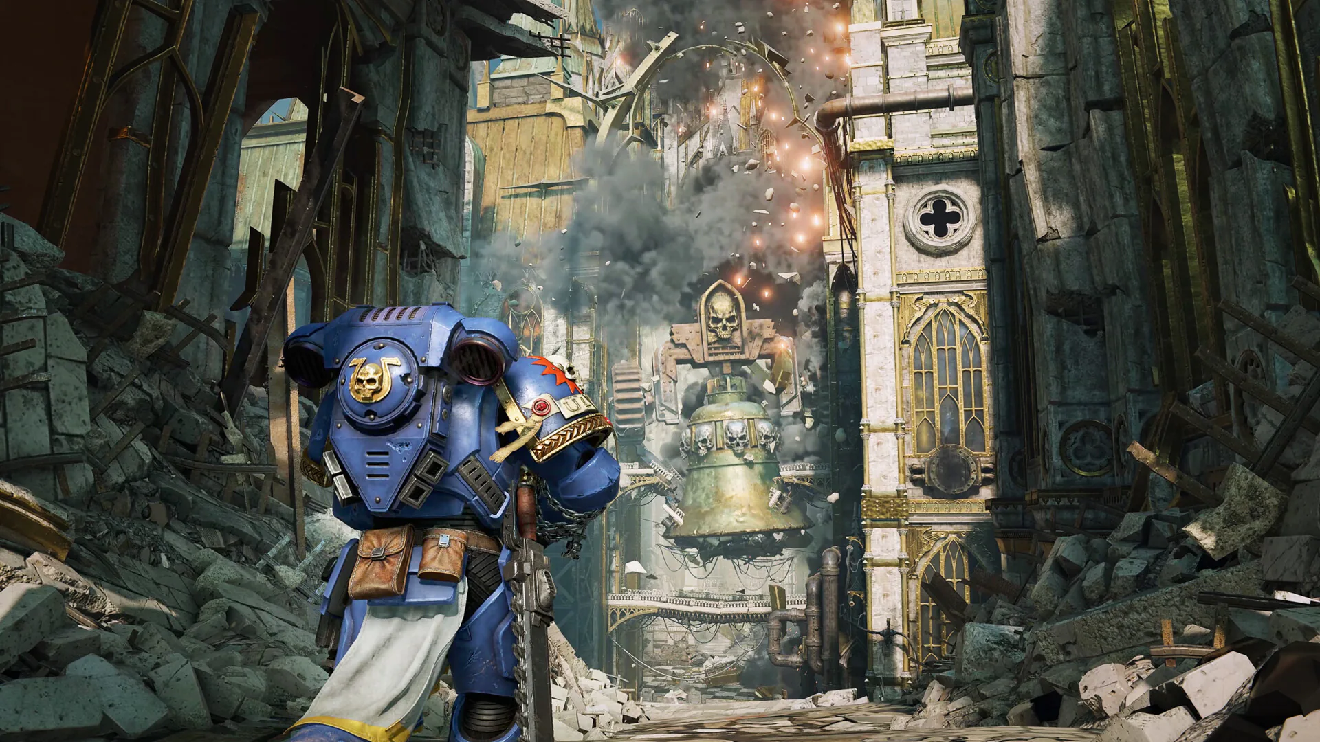 Games Workshop'tan Yeni Warhammer 40,000 Hamlesi: 11. Edisyon ve MkIV Zırhlar Games Workshop'tan Yeni Warhammer 40,000 Hamlesi: 11. Edisyon ve MkIV Zırhlar