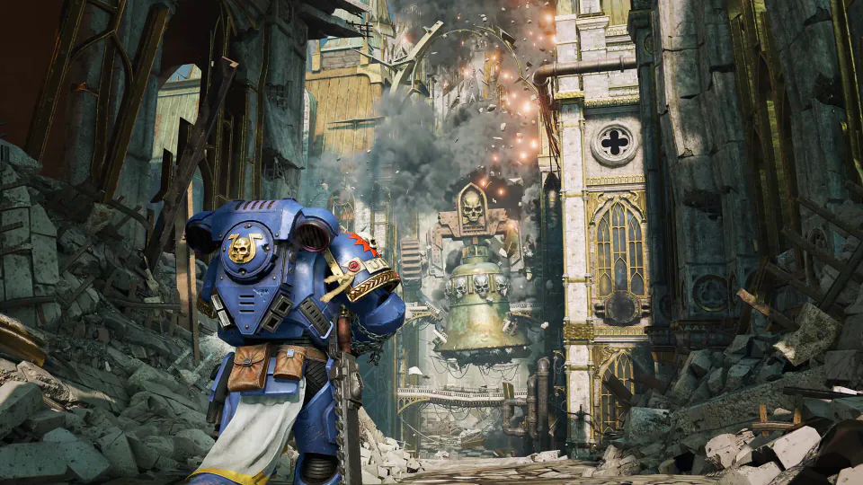 Games Workshop'tan Yeni Warhammer 40,000 Hamlesi: 11. Edisyon ve MkIV Zırhlar görseli
