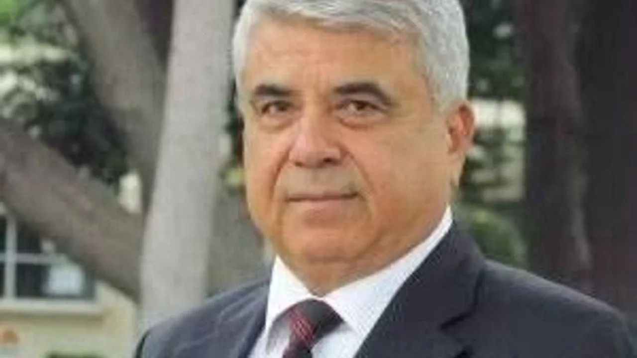 Yeni Parti'de Yüreğir Kurucu İlçe Başkanı İsmet Yüksel Oldu Yeni Parti'de Yüreğir Kurucu İlçe Başkanı İsmet Yüksel Oldu