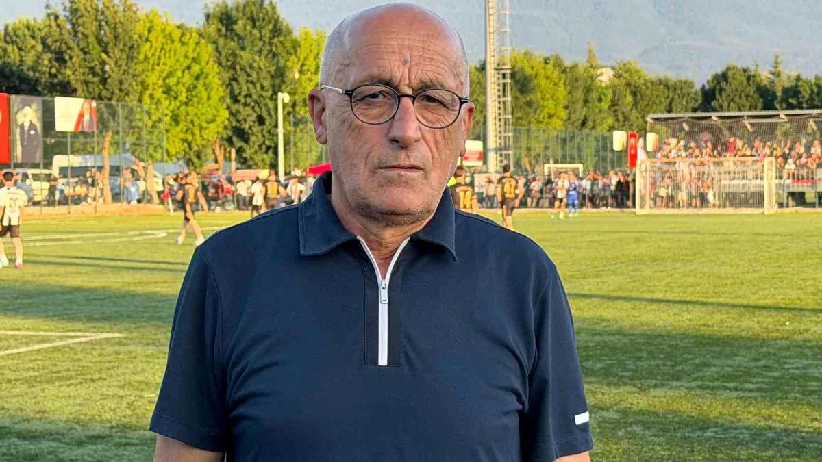Bolu Şampiyon Köyler Ligi Turnuvası Başladı: 58 Takım Yarışıyor Bolu Şampiyon Köyler Ligi Turnuvası Başladı: 58 Takım Yarışıyor