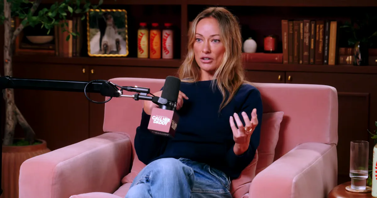 Olivia Wilde'dan Harry Styles ve Özel Hayatı Hakkında Ezber Bozan Açıklamalar Olivia Wilde'dan Harry Styles ve Özel Hayatı Hakkında Ezber Bozan Açıklamalar