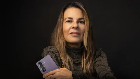 Samsung 'Couples Therapy' Reklamında iPhone-Android Çatışmasını Terapiste Taşıdı