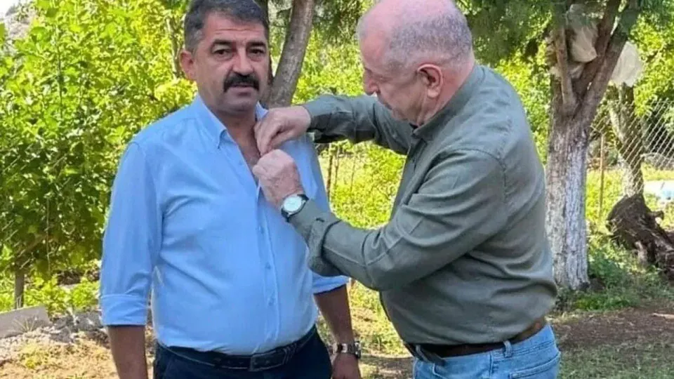 Denizli Kale Belediye Başkanı Erkan Hayla'dan Ümit Özdağ Paylaşımı Hakkında Açıklama görseli