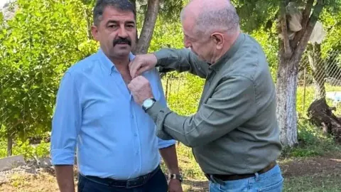Denizli Kale Belediye Başkanı Erkan Hayla'dan Ümit Özdağ Paylaşımı Hakkında Açıklama