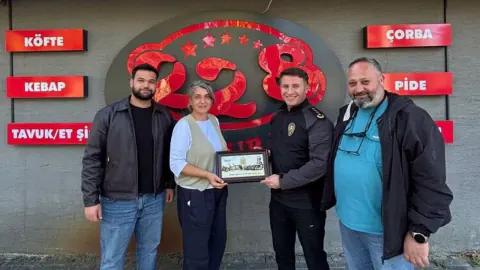 Bilecik Emniyet Müdürü Erdem Çağlar esnafı ziyaret etti: "Güvenli ortam önceliğimiz"