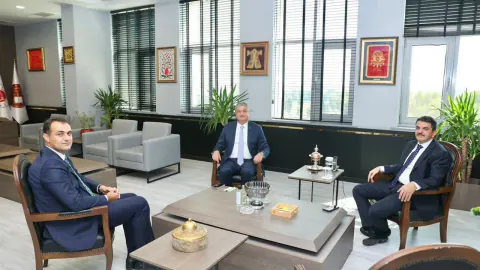 Adana Valisi Yavuz: Mahkeme yoğunluğuna çözüm için personel ve altyapı öncelik