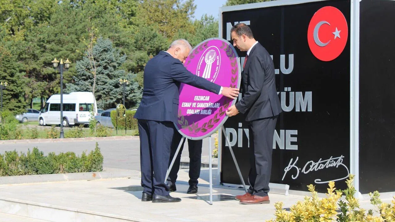 Ahilik Haftası Eskişehir’de törenlerle başladı