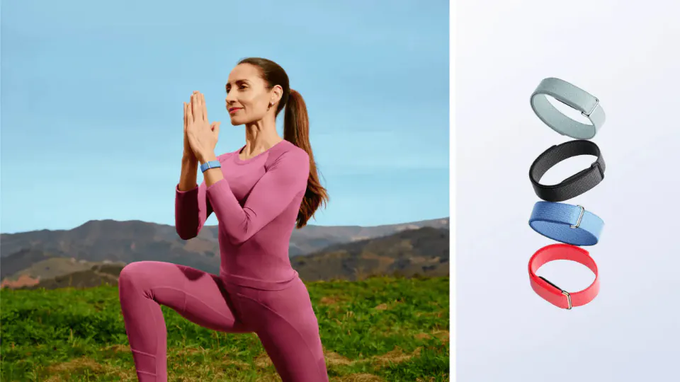 Google'ın Yeni Hamlesi: Fitbit Air ile AI Destekli Sağlık Takibi görseli