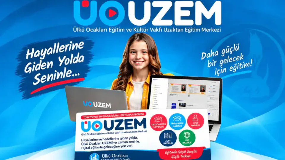 Gümüşhane'de Ülkü Ocakları'ndan UZEM desteği: Lisans kartları köylere kadar dağıtılacak görseli