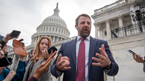 Trump'tan Kritik Hamle: İç Güvenlik Bakanı Markwayne Mullin Oldu