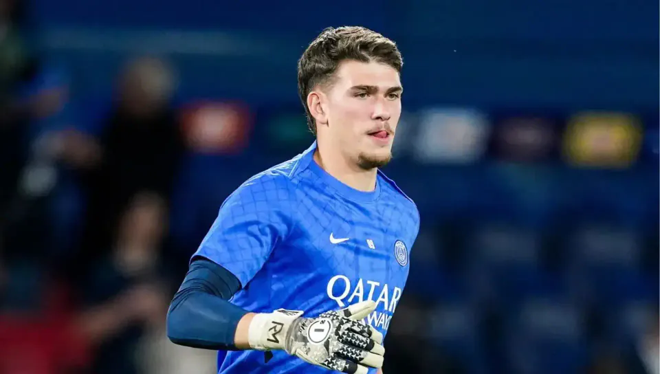 PSG'nin Genç Kalecisi Renato Marin Kimdir? Brezilya'dan Avrupa'ya görseli