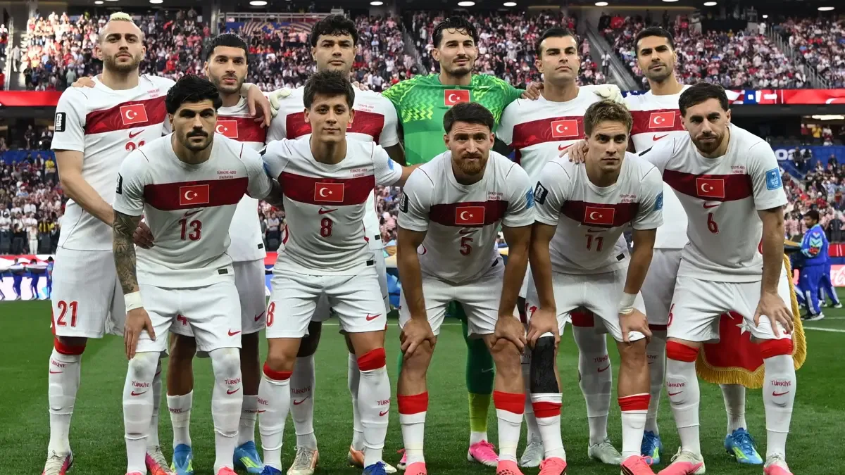 A Milli Futbol Takımı FIFA Dünya Klasmanında Kaçıncı Sıraya Geriledi?