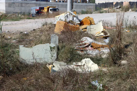 Yalova'da Kirazlı Sanayi Sitesi temizlendi: Fotokapanlarla denetim şartlandı