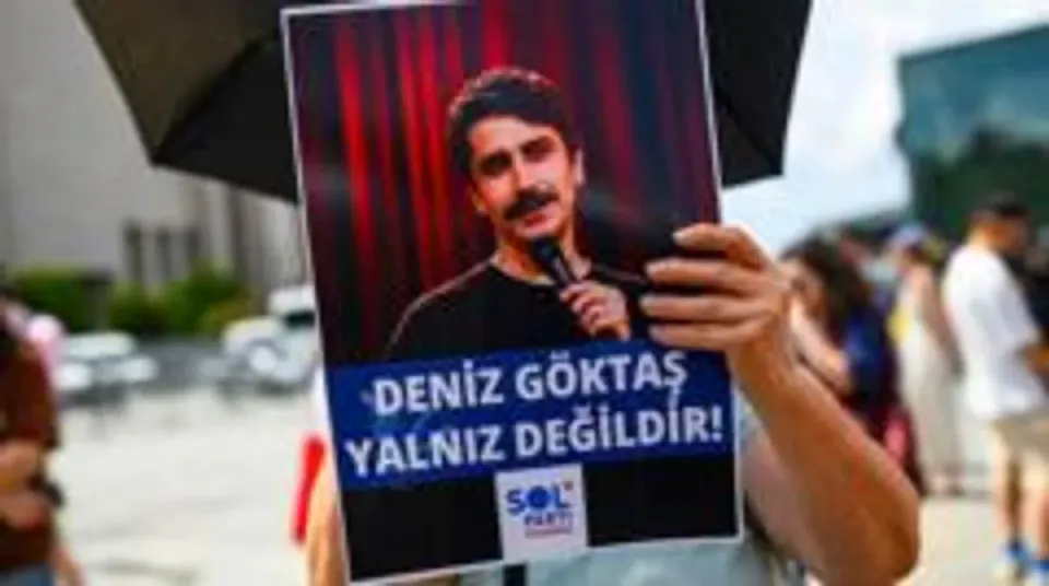 Deniz Göktaş'ın Avukatı Açıkladı: Karatepe Cezaevi'nde Kritik Detaylar görseli