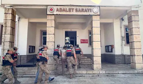 Tunceli merkezli dev siber operasyon: 8 paravan şirket ve 11 tutuklama