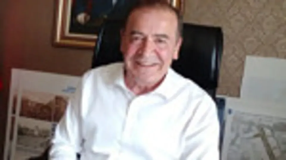 Bekir Ödemiş kimdir? Ürgüp'ten TCDD'ye siyasi ve mesleki yol haritası görseli