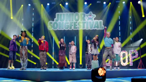 Junior Songfestival Finali Bu Akşam: Hollanda JESC 2026 Temsilcisini Seçiyor