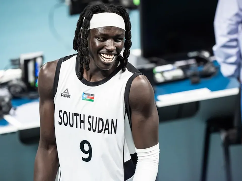 Beşiktaş Basketbolu Wenyen Gabriel Transferini Resmileştirdi görseli