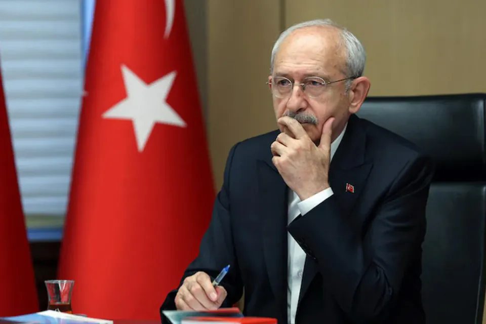 Çankaya Belediyesi'nde 37 Yıllık CHP Dönemi Bitti: Toplu İstifa Şoku görseli