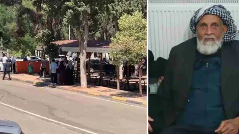 Gaziantep'te Trafik Kazası: Yaşlı Adamın Ölümüyle İlgili Detaylar