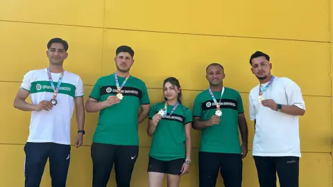 Çukurova Üniversitesi Bocce Takımı Türkiye Şampiyonu Oldu
