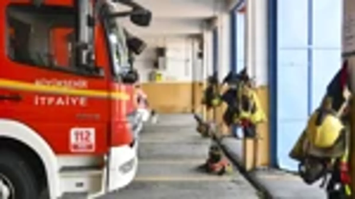 Etimesgut Bahçekapı’ya itfaiye binası: 17 mahalleye 5 dakikada ulaşım hedefleniyor Etimesgut Bahçekapı’ya itfaiye binası: 17 mahalleye 5 dakikada ulaşım hedefleniyor