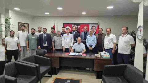 Gaziantep CHP'de Yönetim Değişimi: Yeni İl Başkanlığından İlk Açıklamalar