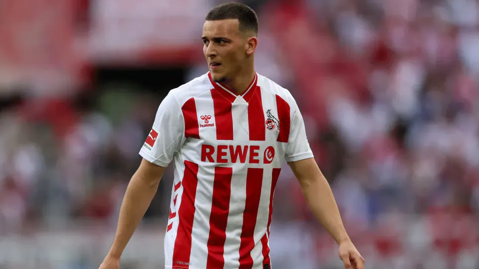 Tottenham, Köln'ün Genç Yıldızı Said El Mala İçin Devrede görseli