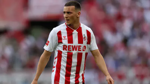 Tottenham, Köln'ün Genç Yıldızı Said El Mala İçin Devrede