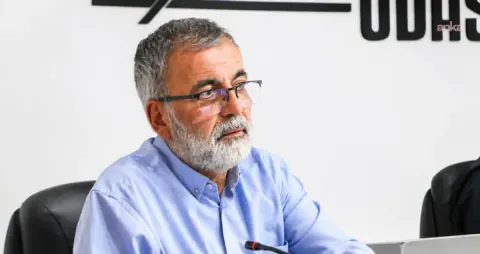 İstanbul Bilgi Üniversitesi'nde Prof. Dr. Bülent Bilmez'in görevine son verildi