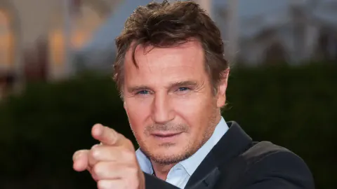 Liam Neeson, Harvey Weinstein ile neredeyse dövüştü: Gerry Rich anlattı