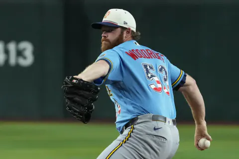 Milwaukee Brewers'da Şok: Brandon Woodruff Sakatlığına Yenildi