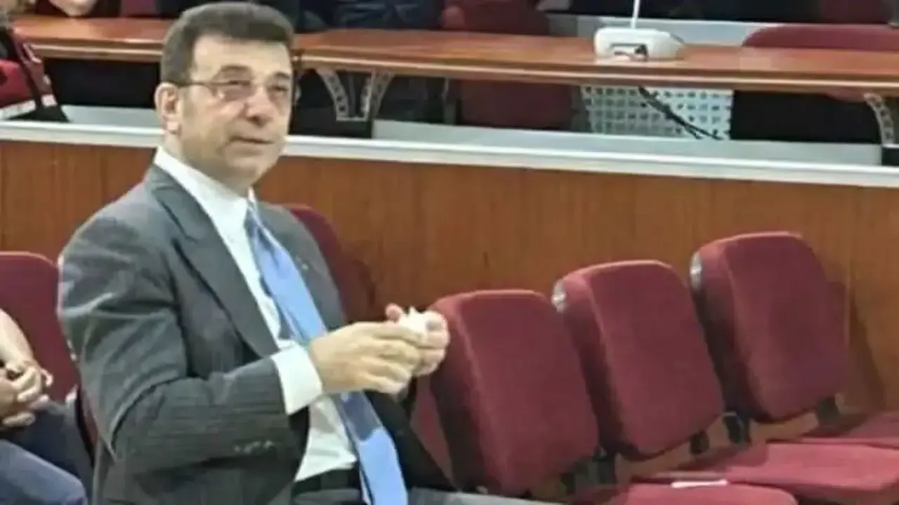 Ekrem İmamoğlu davasında kritik gelişme: Savunma süresi krizi ve salondan çıkarılma Ekrem İmamoğlu davasında kritik gelişme: Savunma süresi krizi ve salondan çıkarılma