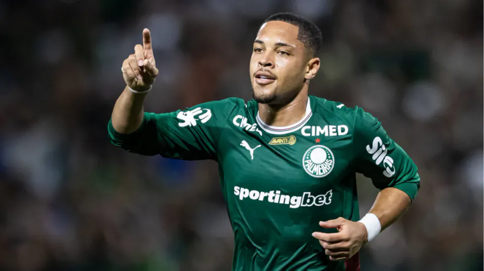 Galatasaray'ın Transfer Listesinde Vitor Roque İsimleri Öne Çıktı görseli